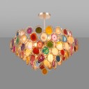 Ritz - Heracleum Grand Odeon Chandelier